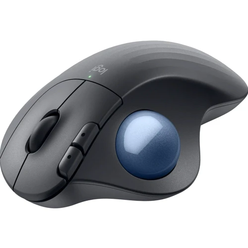 Мышь Logitech Ergo M575S Graphite (910-007029): Эргономика для правой руки