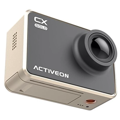 Экшн камера Activeon CX Gold Action Camera (1080p, 60fps)