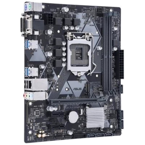 ASUS PRIME B365M-K: Додатково Підтримка UEFI, Підтримка RAID
