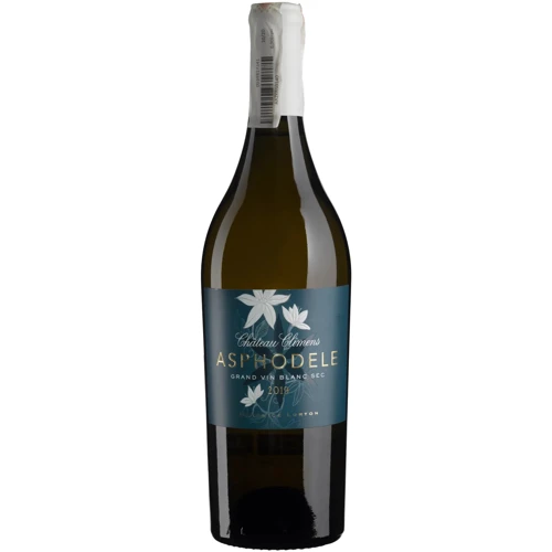 Вино Chateau Climens Asphodele белое сухое 0.75л (BWQ2538)