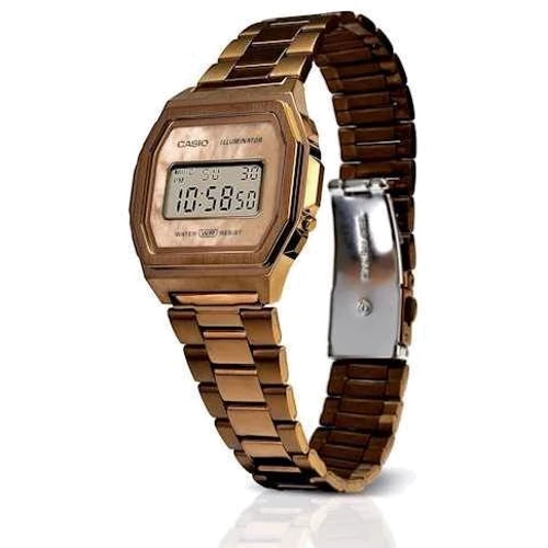 Наручные часы Casio (A1000RG-5EF): Стиль Спортивный