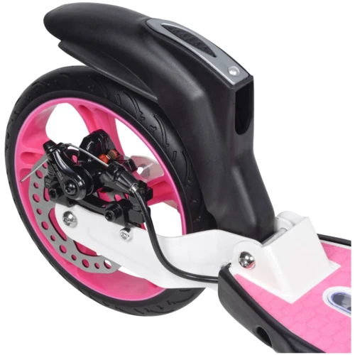 Самокат Maraton Urban Scooter Рожевий фото 8