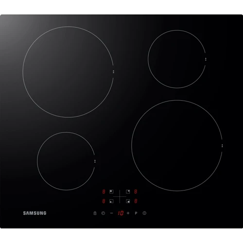Варильна поверхня електрична Samsung NZ64F3NM1AB
