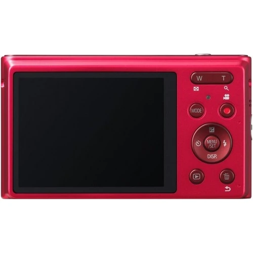 Panasonic DMC-XS1EE-R Red: Количество эффективных мегапикселей 16.1