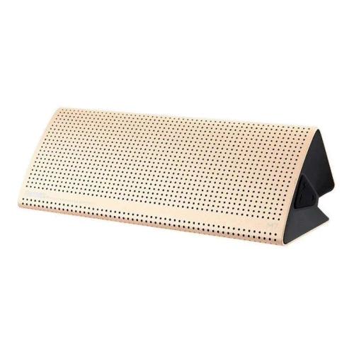 Акустика Remax RB-M7 Gold: Подключение Bluetooth 4.1 / AUX