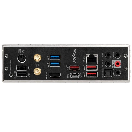 MSI MAG X570S TOMAHAWK MAX WIFI: Дополнительно Адаптер Wi-Fi, Поддержка UEFI, Поддержка RAID