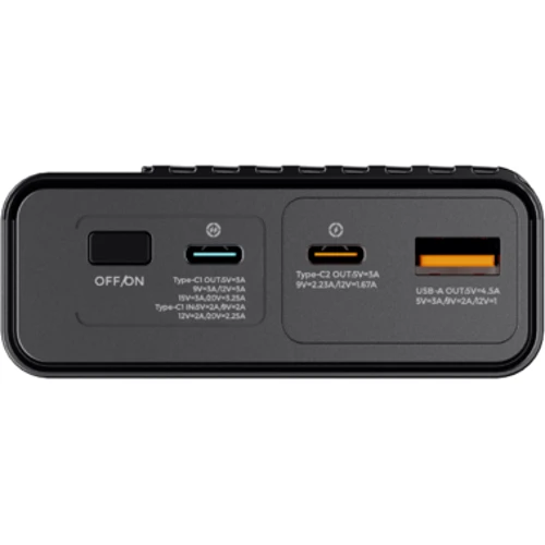 Внешний аккумулятор Lynxer Power Bank 22500mAh 65W в подарок к ноутбуку фото 6