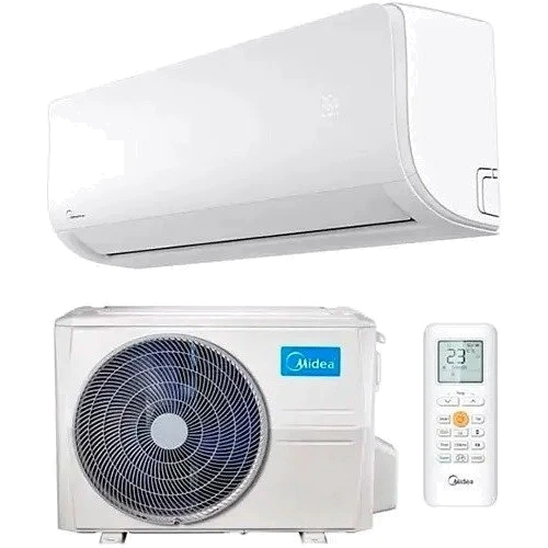 Кондиціонер Midea AG-09N8C2DF-I/AG-09N8C2DF-O: Кількість внутрішніх блоків 1