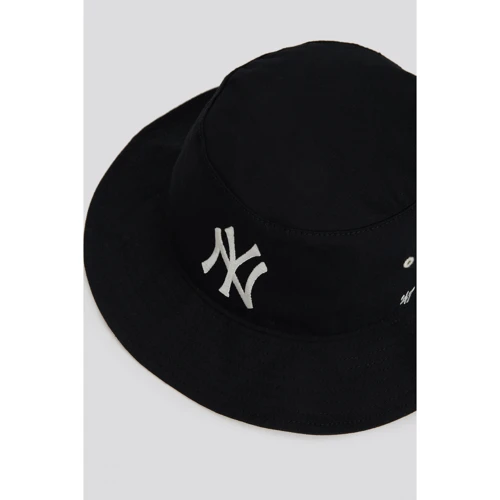 Панама 47 Brand Kirby Bucket Yankees черная (B-KIRBY17GWF-BK) фото 3