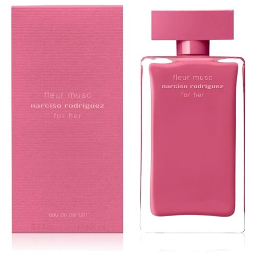 Парфумована вода Narciso Rodriguez Fleur Musc For Her 100 ml Тестер: Вид Туалетна вода