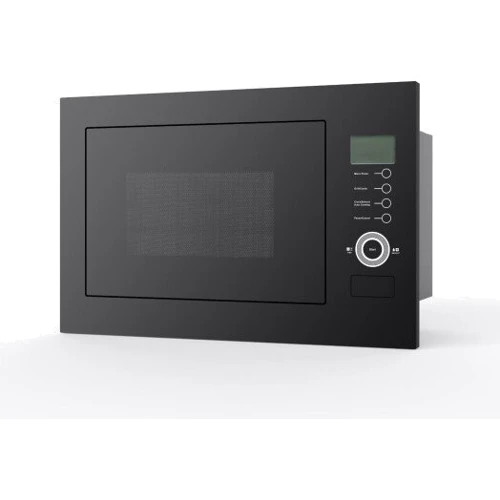 Встраиваемая микроволновая печь Borgio BI MWO 25L Black: Цвет черный