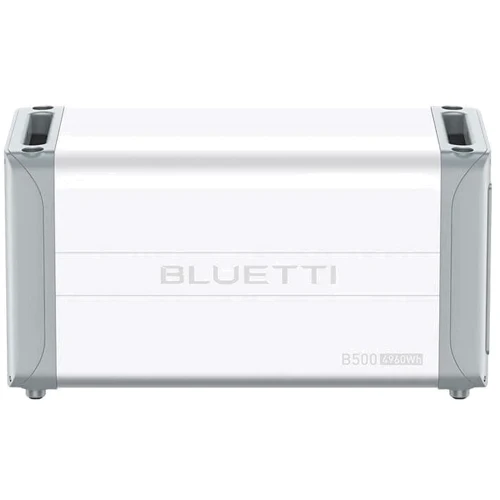 Дополнительная батарея Bluetti B500 4960Wh Expansion Battery фото 5