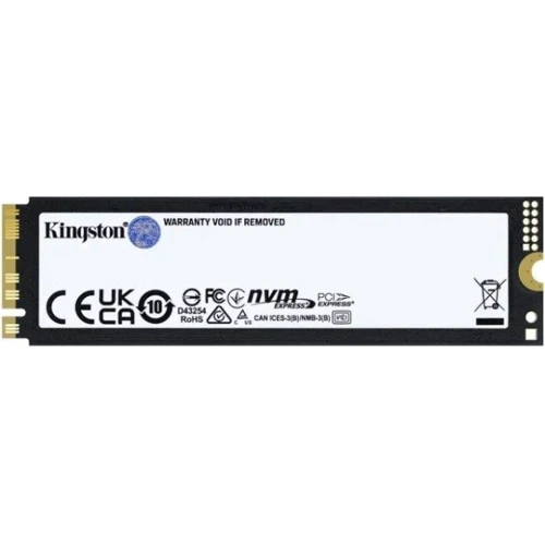 Внутренний накопитель SSD Kingston FURY Renegade G5 PCIe 5.0 NVMe M.2 1TB (SFYR2S/1T0)