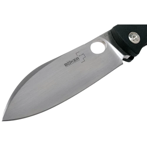 Нож Boker Plus Yukon (2373.08.49): Тип ножа Складной