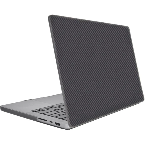 WIWU iKavlar Series Black for MacBook Pro 13" M2 | M1: Тип чехла чехол-накладка