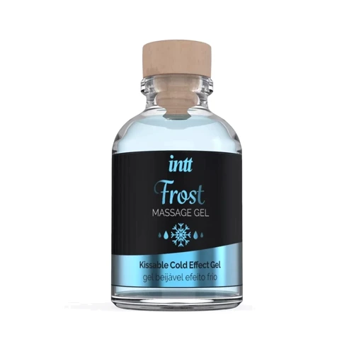 

Массажный гель для интимных зон Intt Frost (30 мл)