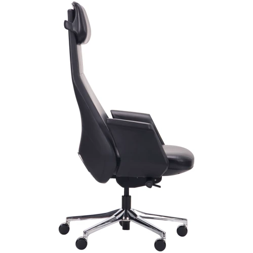 Кресло AMF Absolute HB Black (545732): Тип для руководителей