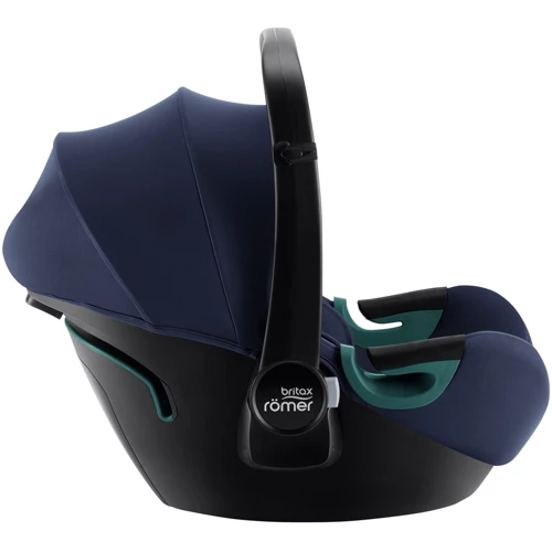 Автокресло Britax-Romer Baby-Safe 3 i-Size Indigo Blue (2000035072): Группа 0+ (до 13 кг), автокресло-переноска