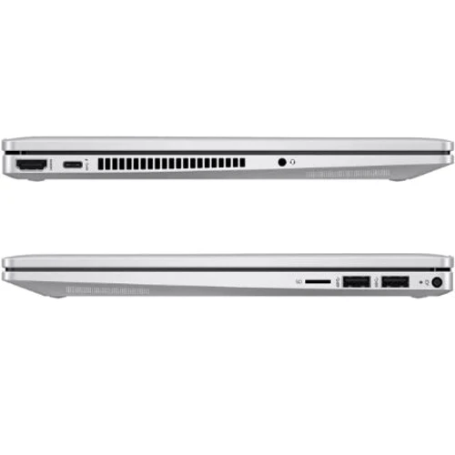 Ноутбук HP Pavilion x360 14-ek0011nn (6M2N9EA): Объем накопителя 256 ГБ (SSD)