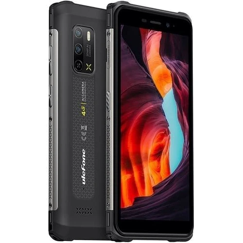 Смартфон Ulefone Armor X10 Pro 4/64Gb Gray (UA UCRF): Оперативна пам'ять 4 ГБ