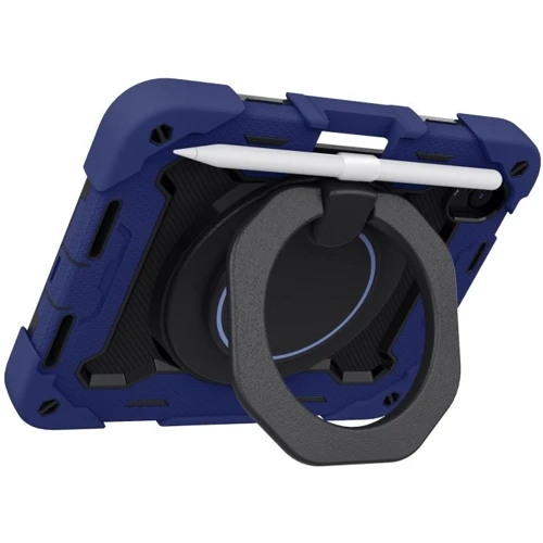 Аксессуар для iPad BeCover Armored Shockproof Case with Stand Blue for iPad Mini 7 2024 (712316): Тип аксессуара чехол