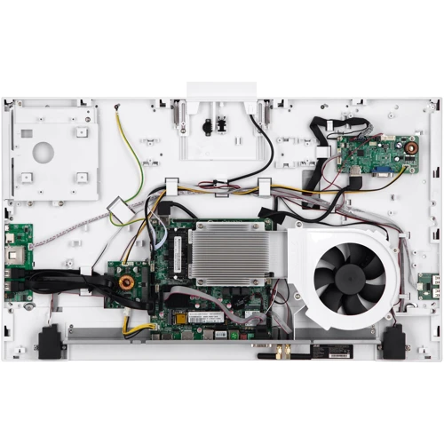 Моноблок 2E Rational K10 (2E-K10.0012) UA: Об'єм накопичувача 512 ГБ (SSD)