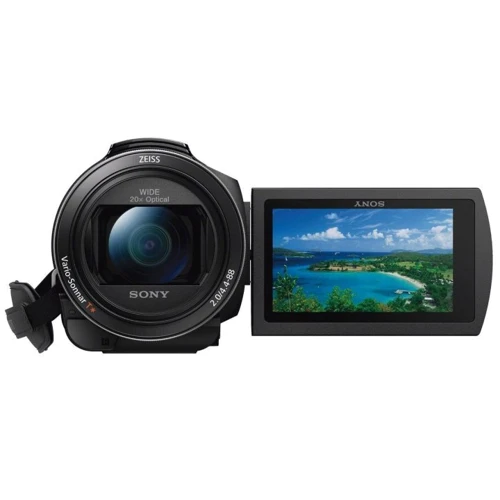 Цифрова відеокамера Sony FDR-AX53 (FDRAX53B.CEE): Носій Flash