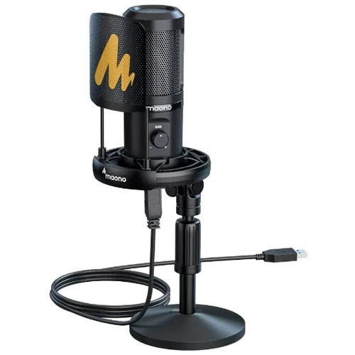 Микрофон Maono PM461 в наборе с аксессуарами (23-03-27-03)