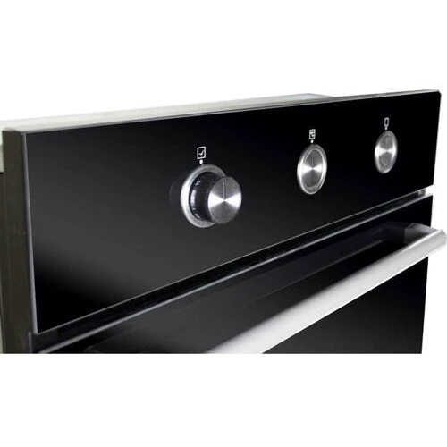 Духовой шкаф электрический MILANO BO 605 BLACK GLASS: Мощность подключения, Вт 2200