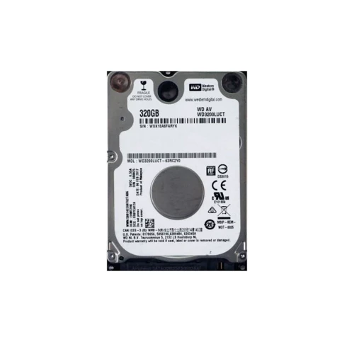 Внутренний жесткий диск WD AV WD3200LUCT RB