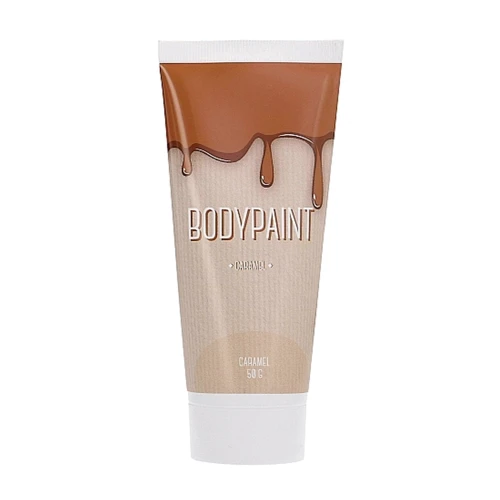 Краска для тела BOSS Bodypaint Caramel, 50 г: Тип Краска для тела