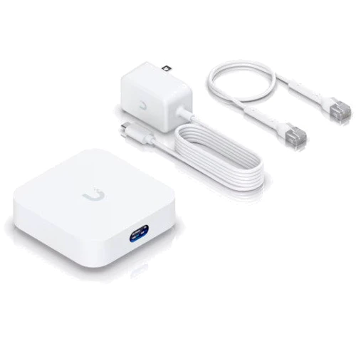 Маршрутизатор Wi-Fi Ubiquiti Unifi Express (UX): Количество антенн 1