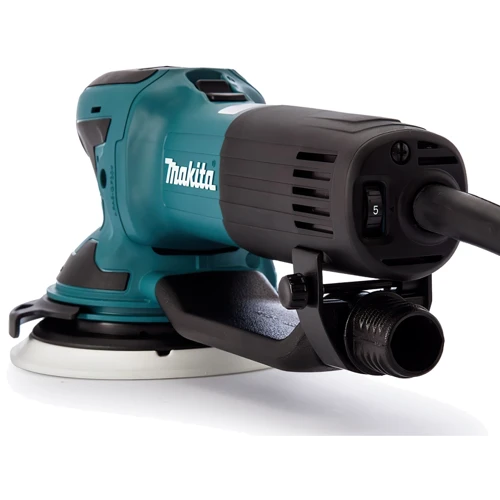 Вибрационная шлифмашина Makita BO6050J: Тип машины вибрационная