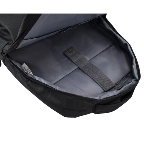 Рюкзак Semi Line Black черный (L2047-1): Тип ручки Плечевой ремень, Короткая ручка