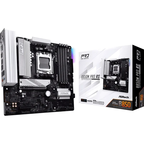 

ASRock B850M Pro Rs
