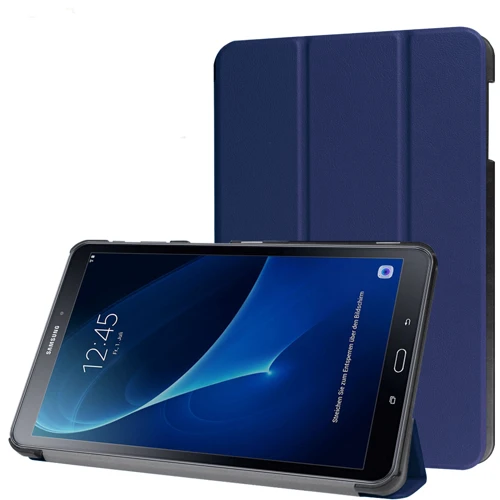 Аксесуар до електронної книги AirOn Premium Samsung Galaxy Tab A 10.1 Blue: Тип чохол-обкладинка