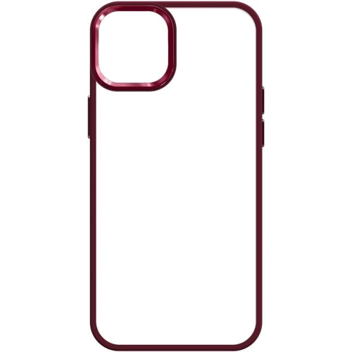 Чехол для iPhone ArmorStandart UNIT2 Case Marsala for iPhone 15 Plus (ARM69978): Тип чехла накладка на заднюю часть
