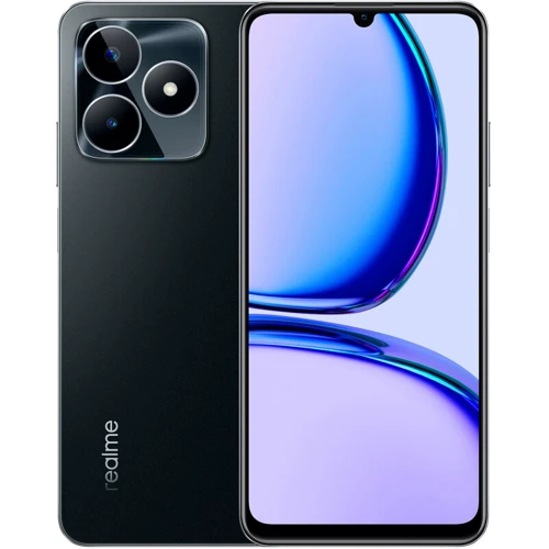 Смартфон Realme C53 8/256GB NFC Black (UA UCRF)