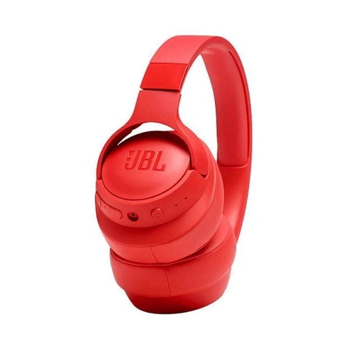 Наушники JBL 700BT, Coral Red (JBLT700BTCOR): Тип конструкции накладные