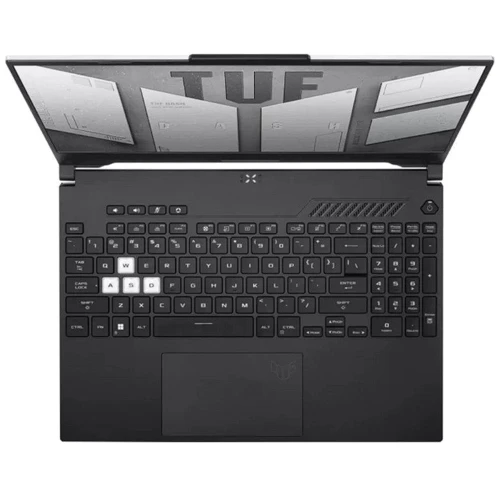 Ноутбук ASUS TUF Dash F15 2022 (FX517ZR-HN003W_32): Процессор Intel Core i7-12650H (2.3 - 4.7 ГГц) / 10 - ядерный