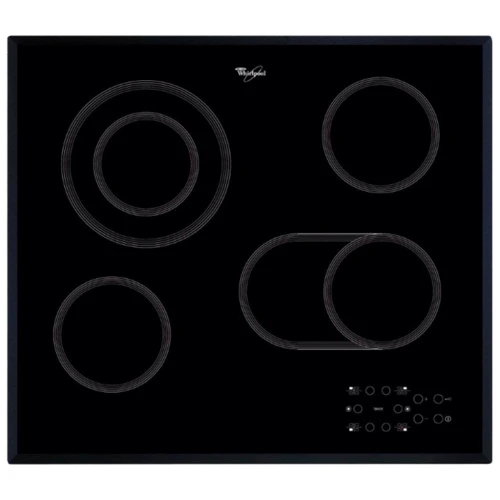 Варильна поверхня електрична Whirlpool AKT 8190 BA