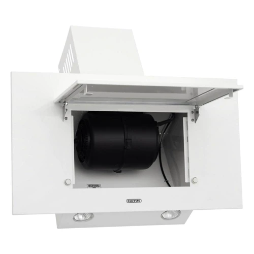 Вытяжка Eleyus Vertical 700 50 WH: Управление Механическое