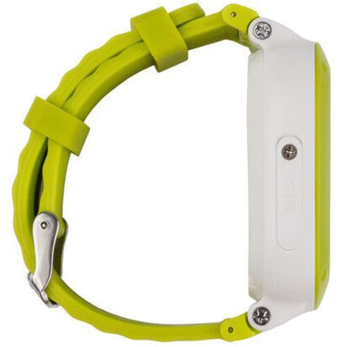 Смарт-часы AmiGo GO004 Splashproof Camera+LED Green: Интерфейсы подключения Bluetooth 4.0