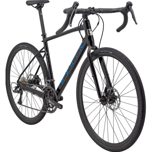 Велосипед Marin GESTALT рама - 58см 2023 BLACK: Материал рамы Алюминий