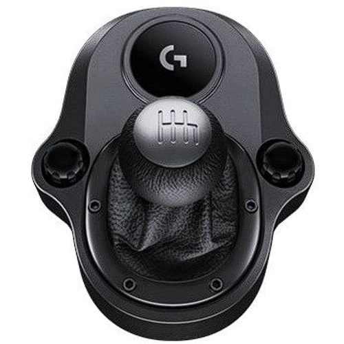 Аксессуар для приставок Logitech G Driving Force Shifter (941-000119, 941-000130): Тип аксессуара Рули