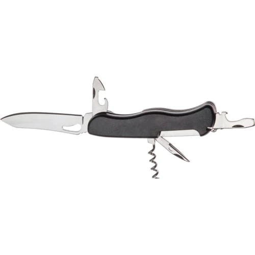 Нож PARTNER HH022014110B black