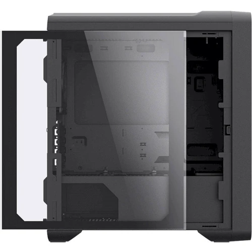 Корпус Zalman M3 Plus: Форм-фактор материнської плати MicroATX/Mini-ITX