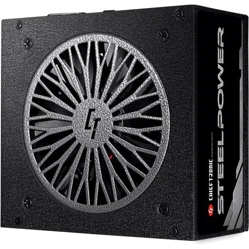 Блок питания Chieftec SteelPower 550W (BDK-550FC): Форм-фактор ATX