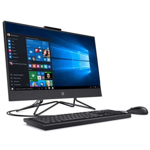 Моноблок HP 205 G4 24 AiO (2T8G9ES) UA: Диагональ экрана 21" - 24"