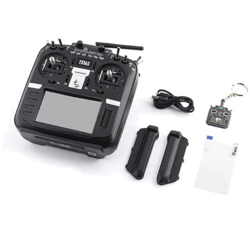 Пульт RadioMaster TX16S MKII ELRS M2 (без акб): Элементы питания модели Аккумулятор